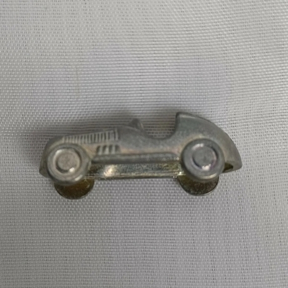 Monopoly 1985 Board Game Car Token Replacement Game Piece Part - Picture 2 of 2